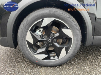 RENAULT CAPTUR 1.6 E-TECH FULL HYBRID 145CH TECHNO