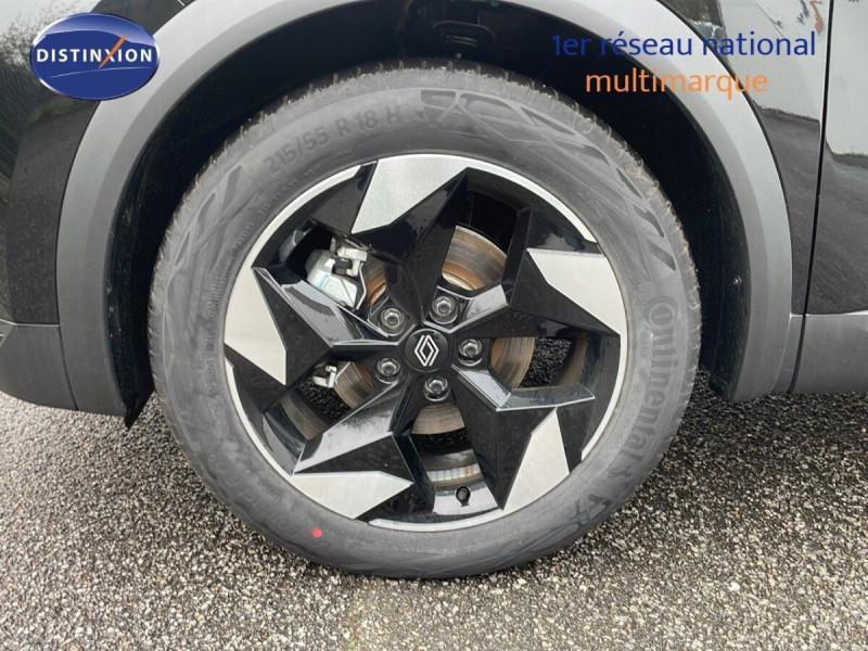 RENAULT CAPTUR 1.6 E-TECH FULL HYBRID 145CH TECHNO