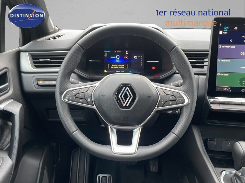RENAULT CAPTUR 1.6 E-TECH FULL HYBRID 145CH TECHNO