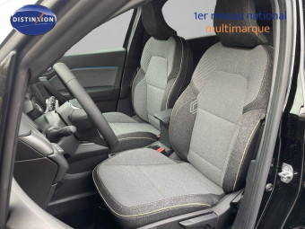 RENAULT CAPTUR 1.6 E-TECH FULL HYBRID 145CH TECHNO
