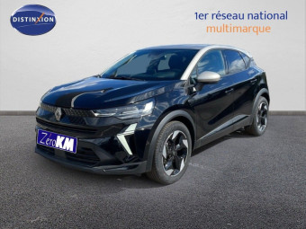 RENAULT CAPTUR 1.6 E-TECH FULL HYBRID 145CH TECHNO