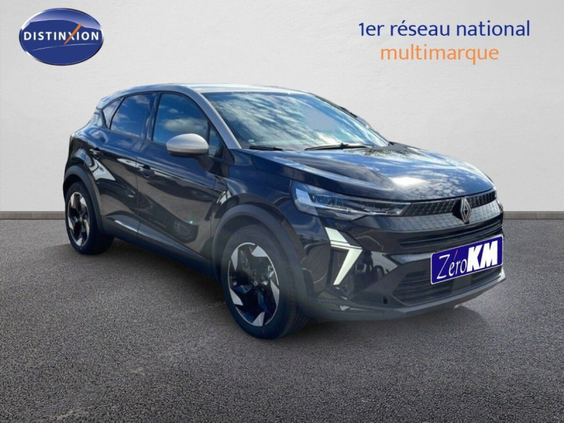RENAULT CAPTUR 1.6 E-TECH FULL HYBRID 145CH TECHNO