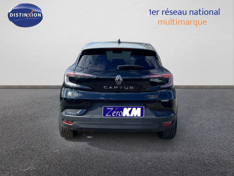 RENAULT CAPTUR 1.6 E-TECH FULL HYBRID 145CH TECHNO