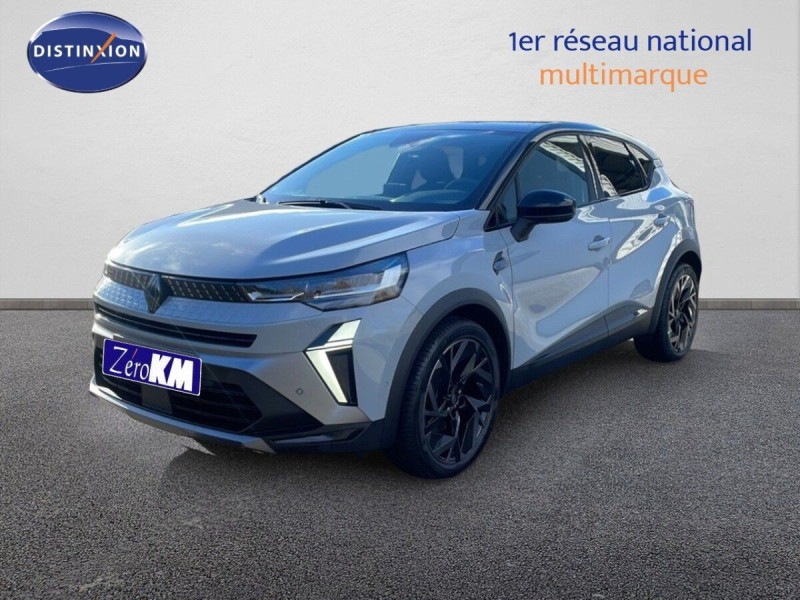 RENAULT CAPTUR 1.6 E-TECH F.HYBRID 145 ESPRIT ALPINE