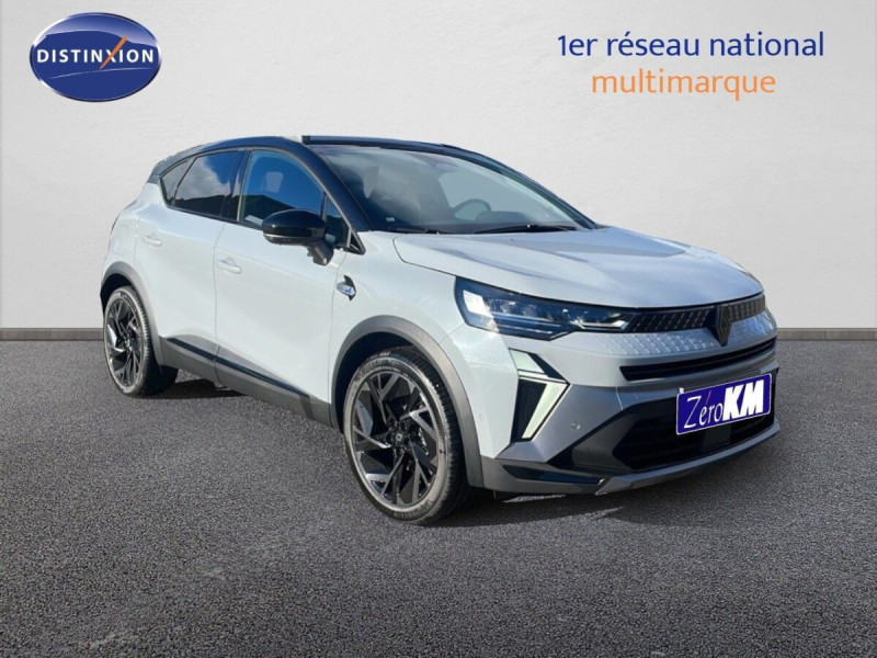 RENAULT CAPTUR 1.6 E-TECH F.HYBRID 145 ESPRIT ALPINE