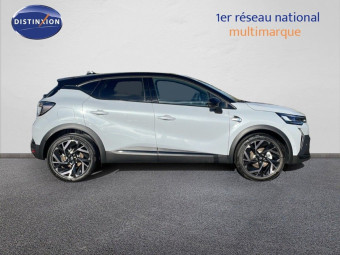 RENAULT CAPTUR 1.6 E-TECH F.HYBRID 145 ESPRIT ALPINE