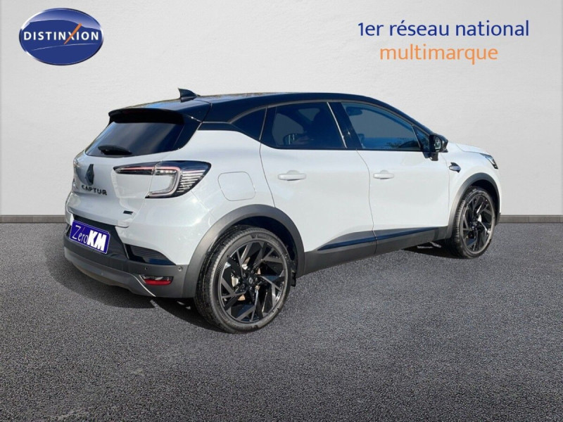 RENAULT CAPTUR 1.6 E-TECH F.HYBRID 145 ESPRIT ALPINE