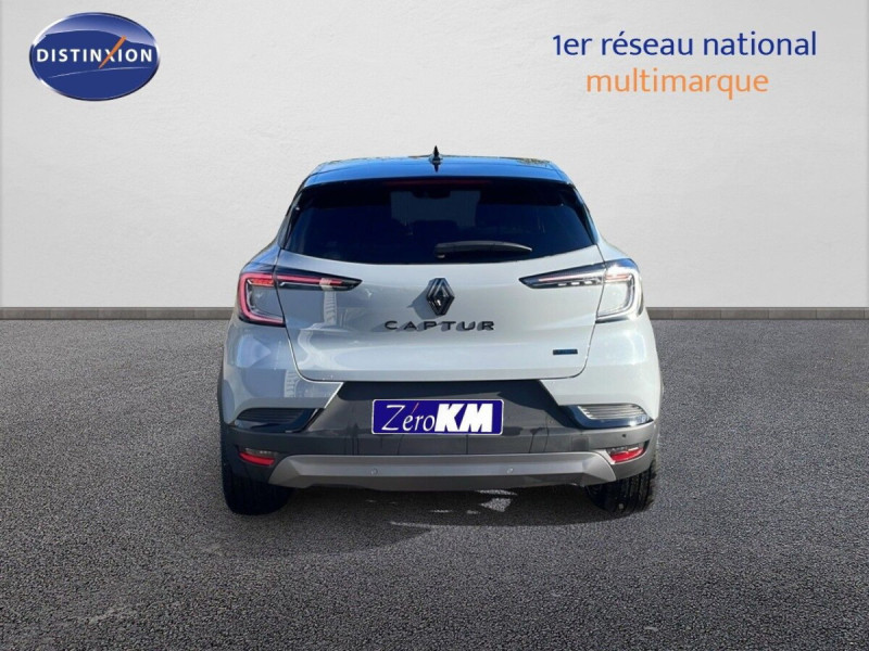 RENAULT CAPTUR 1.6 E-TECH F.HYBRID 145 ESPRIT ALPINE