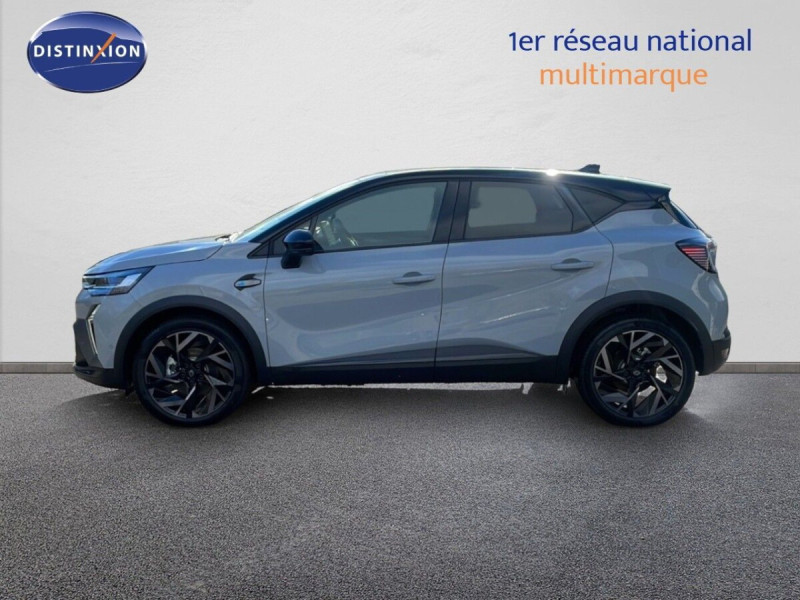RENAULT CAPTUR 1.6 E-TECH F.HYBRID 145 ESPRIT ALPINE
