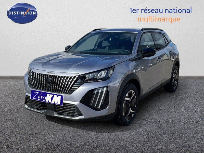 PEUGEOT 2008 1.2 PURETECH 100CH S&S ALLURE