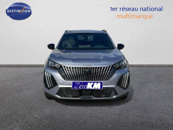 PEUGEOT 2008 1.2 PURETECH 100CH S&S ALLURE