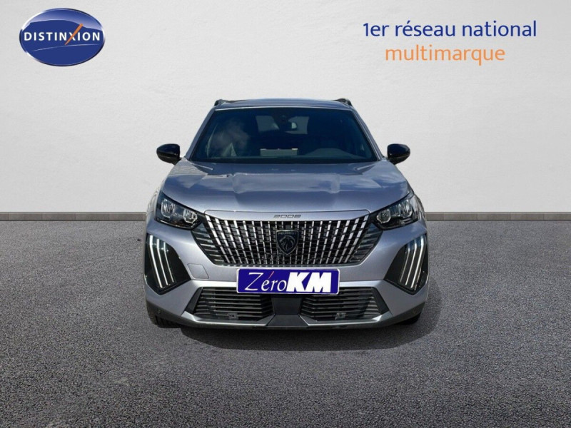 PEUGEOT 2008 1.2 PURETECH 100CH S&S ALLURE