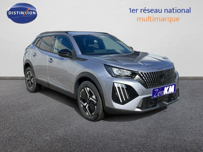 PEUGEOT 2008 1.2 PURETECH 100CH S&S ALLURE