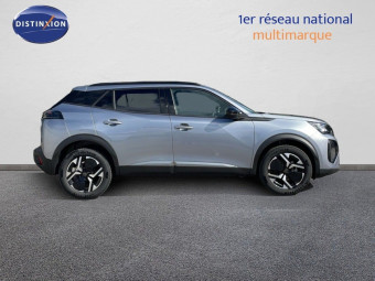 PEUGEOT 2008 1.2 PURETECH 100CH S&S ALLURE