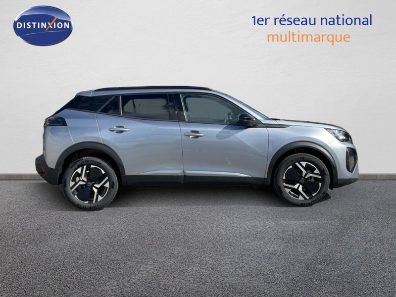 PEUGEOT 2008 1.2 PURETECH 100CH S&S ALLURE