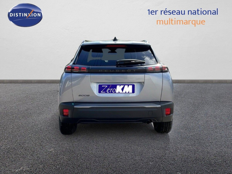 PEUGEOT 2008 1.2 PURETECH 100CH S&S ALLURE
