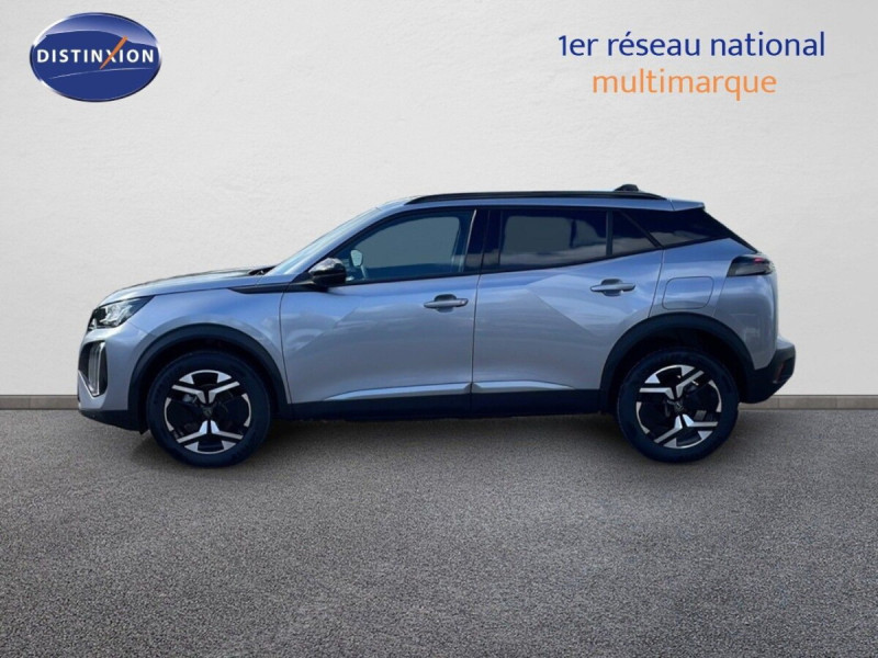 PEUGEOT 2008 1.2 PURETECH 100CH S&S ALLURE