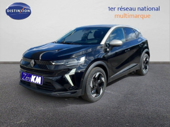 RENAULT CAPTUR 1.6  E-TECH FULL HYBRID 145CH TECHNO