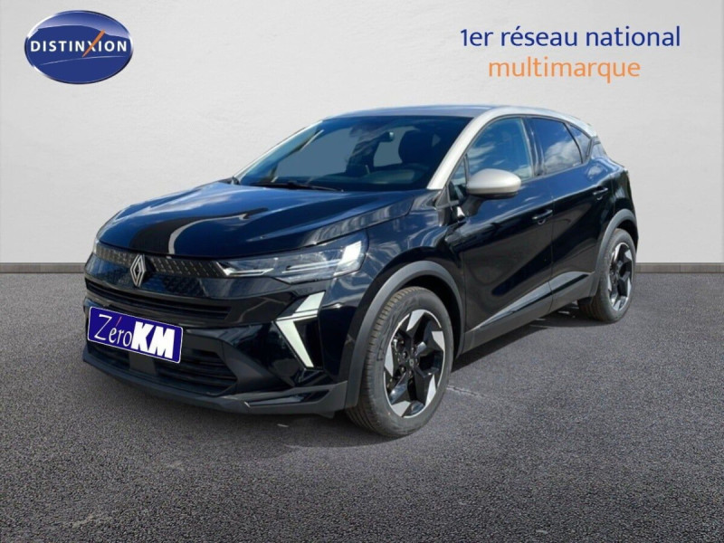 RENAULT CAPTUR 1.6  E-TECH FULL HYBRID 145CH TECHNO