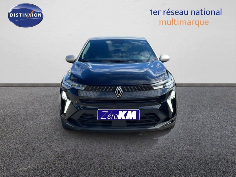 RENAULT CAPTUR 1.6  E-TECH FULL HYBRID 145CH TECHNO