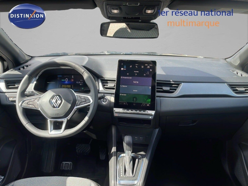RENAULT CAPTUR 1.6  E-TECH FULL HYBRID 145CH TECHNO