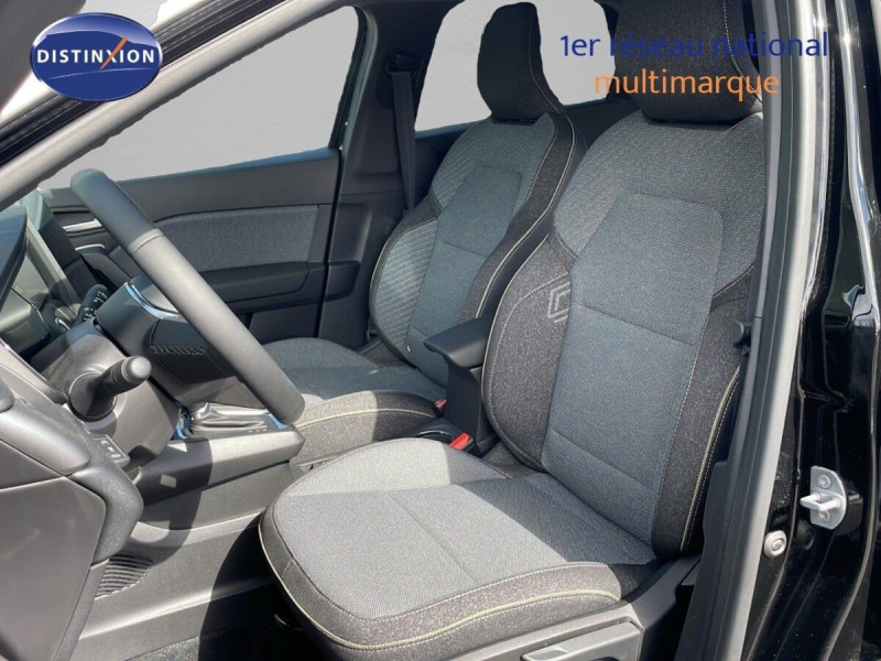 RENAULT CAPTUR 1.6  E-TECH FULL HYBRID 145CH TECHNO