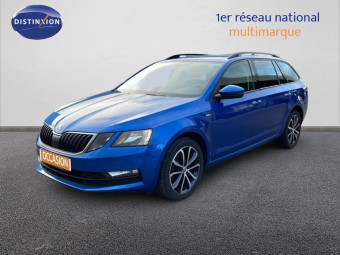 SKODA OCTAVIA COMBI  2.0 TDI 150CH DSG SOLEIL