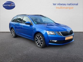 SKODA OCTAVIA COMBI  2.0 TDI 150CH DSG SOLEIL