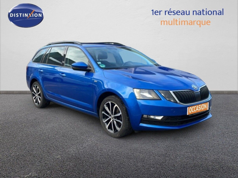 SKODA OCTAVIA COMBI  2.0 TDI 150CH DSG SOLEIL