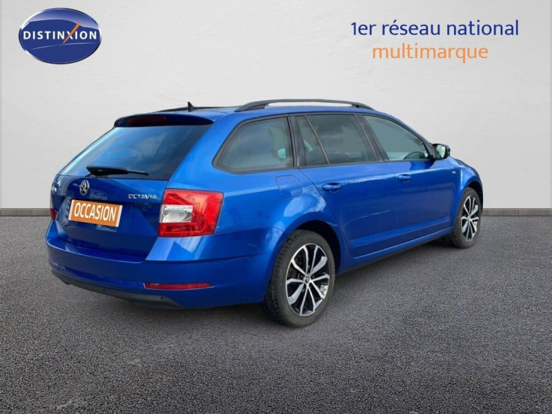 SKODA OCTAVIA COMBI  2.0 TDI 150CH DSG SOLEIL