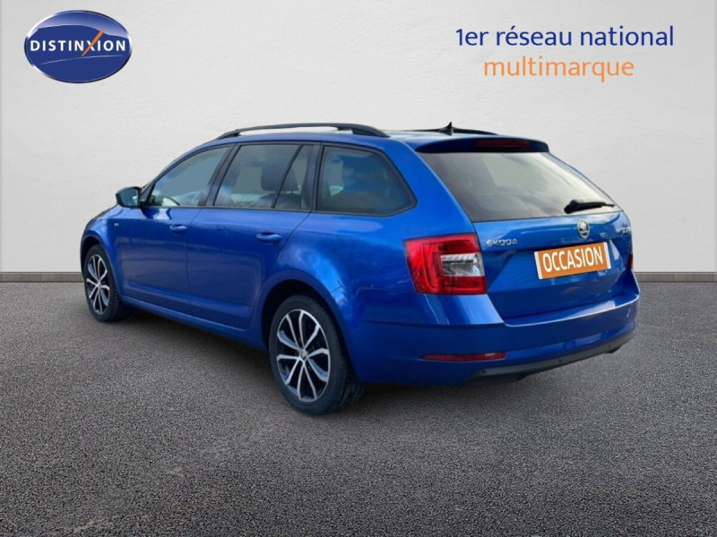 SKODA OCTAVIA COMBI  2.0 TDI 150CH DSG SOLEIL