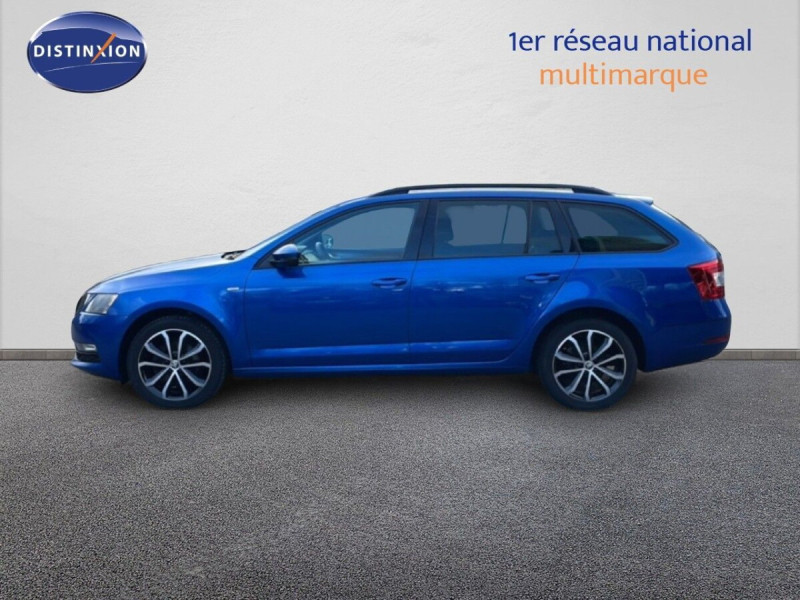SKODA OCTAVIA COMBI  2.0 TDI 150CH DSG SOLEIL