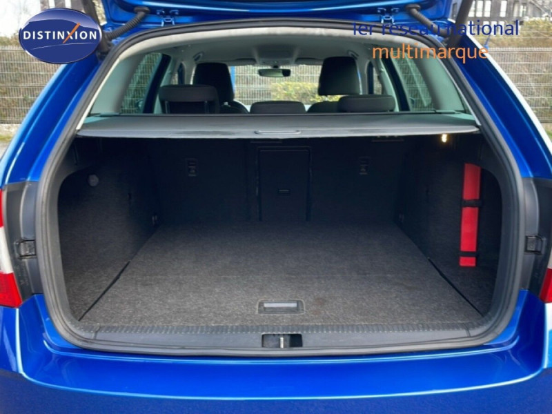SKODA OCTAVIA COMBI  2.0 TDI 150CH DSG SOLEIL