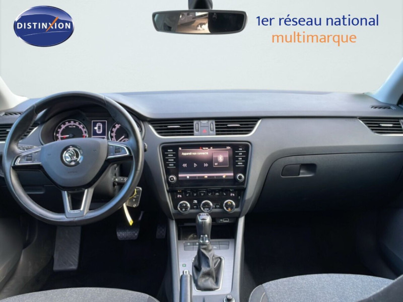 SKODA OCTAVIA COMBI  2.0 TDI 150CH DSG SOLEIL