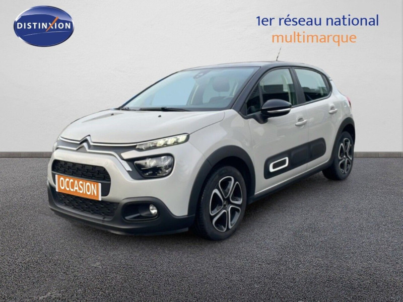 CITROEN C3 1.2 PURETECH 83CH S&S FEEL PACK