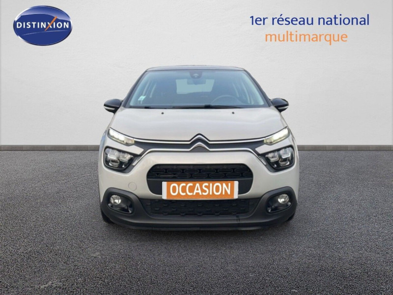 CITROEN C3 1.2 PURETECH 83CH S&S FEEL PACK