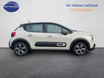 CITROEN C3 1.2 PURETECH 83CH S&S FEEL PACK