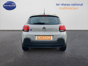 CITROEN C3 1.2 PURETECH 83CH S&S FEEL PACK