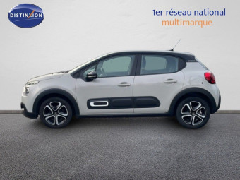 CITROEN C3 1.2 PURETECH 83CH S&S FEEL PACK