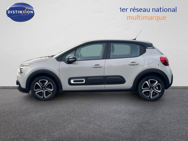 CITROEN C3 1.2 PURETECH 83CH S&S FEEL PACK
