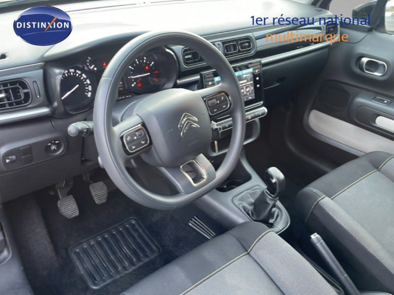 CITROEN C3 1.2 PURETECH 83CH S&S FEEL PACK