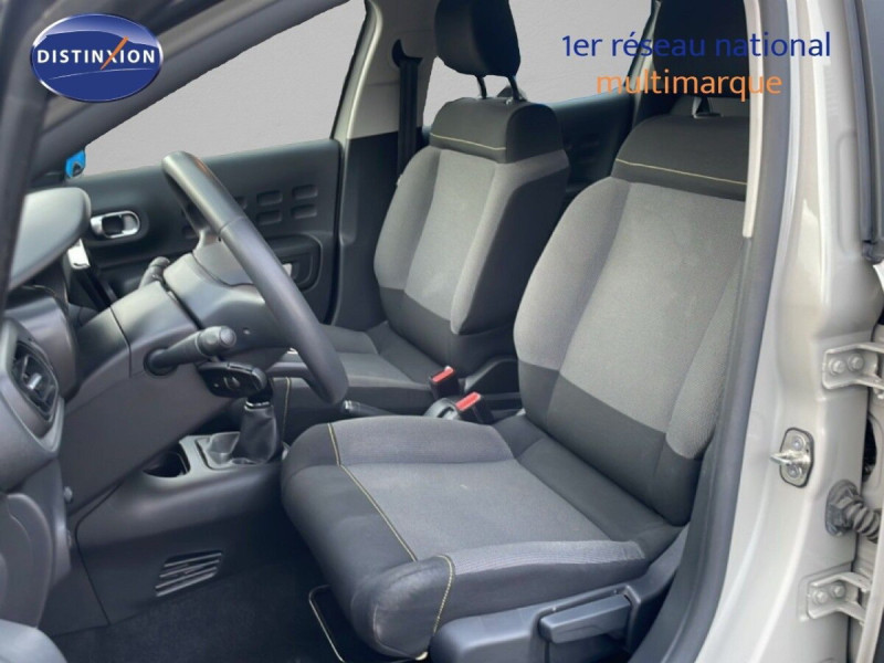 CITROEN C3 1.2 PURETECH 83CH S&S FEEL PACK