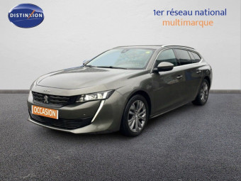 PEUGEOT 508 SW HDI 130CH EAT8