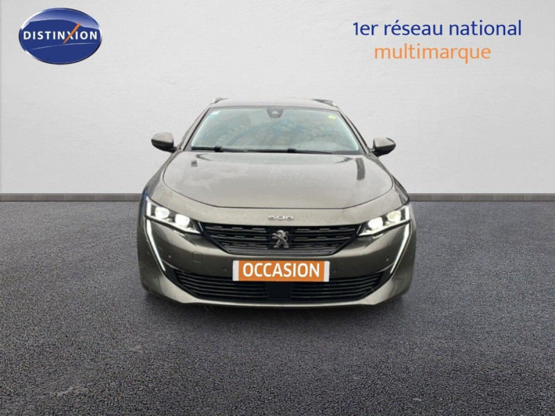 PEUGEOT 508 SW HDI 130CH EAT8