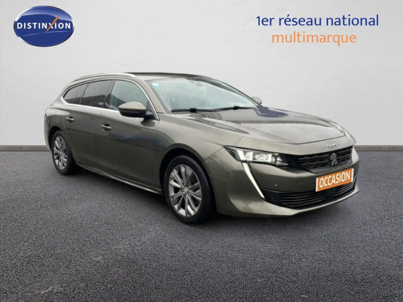 PEUGEOT 508 SW HDI 130CH EAT8