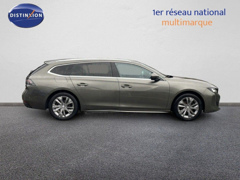 PEUGEOT 508 SW HDI 130CH EAT8