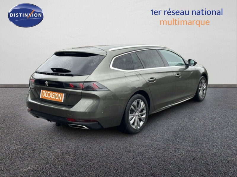 PEUGEOT 508 SW HDI 130CH EAT8