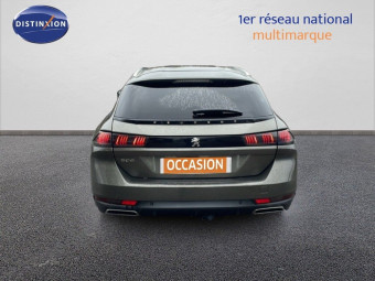 PEUGEOT 508 SW HDI 130CH EAT8
