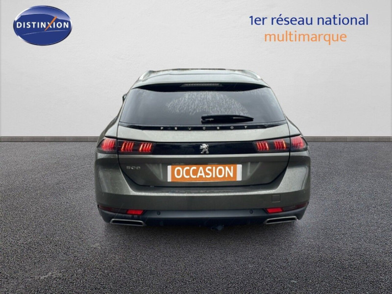 PEUGEOT 508 SW HDI 130CH EAT8