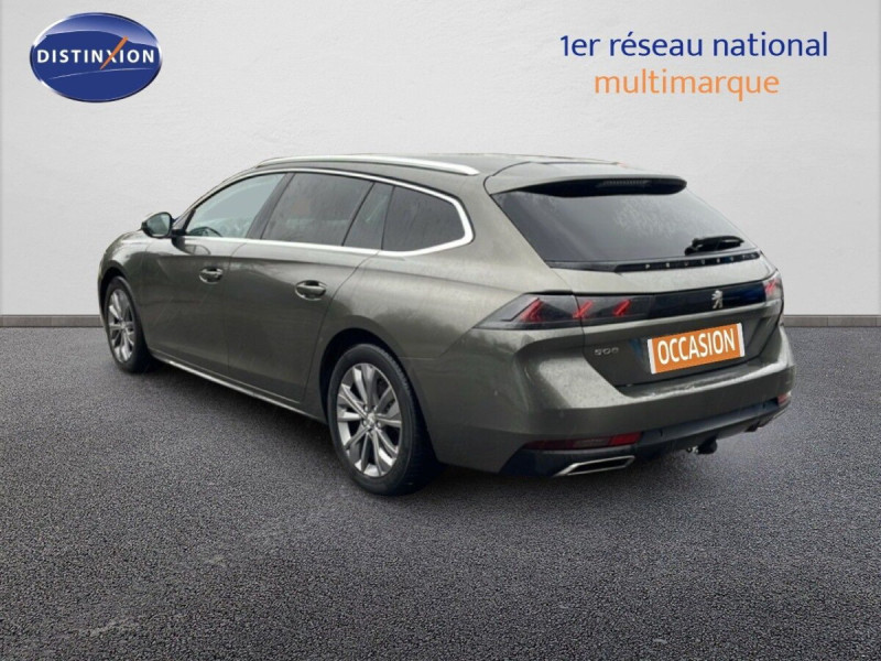 PEUGEOT 508 SW HDI 130CH EAT8